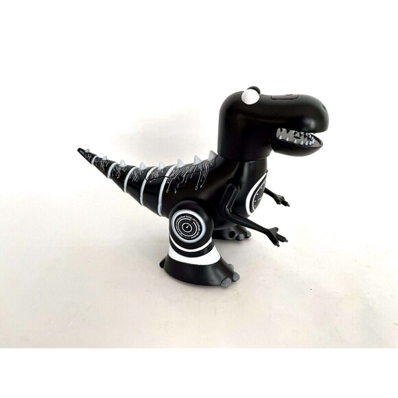 Sharper Image Remote Control Mini RC Robotosaur Dinosaur Toy NO REMOTE - Picture 4 of 7